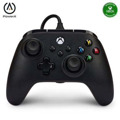 PowerA Nano geavanceerde bedrade controller voor Xbox-series X|S - Zwart