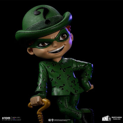 Iron Studios Riddler - Batman Forever - Minico.