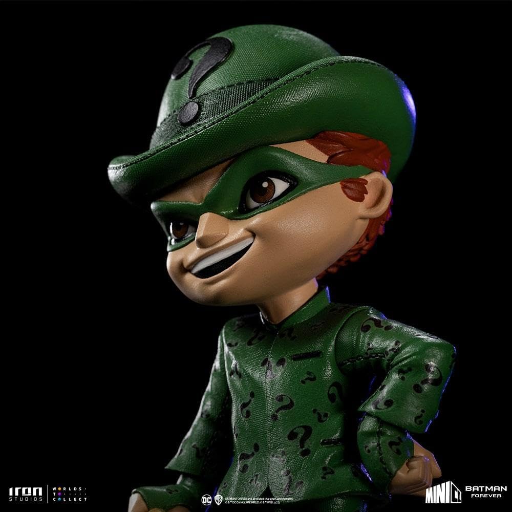 Iron Studios Riddler - Batman Forever - Minico.