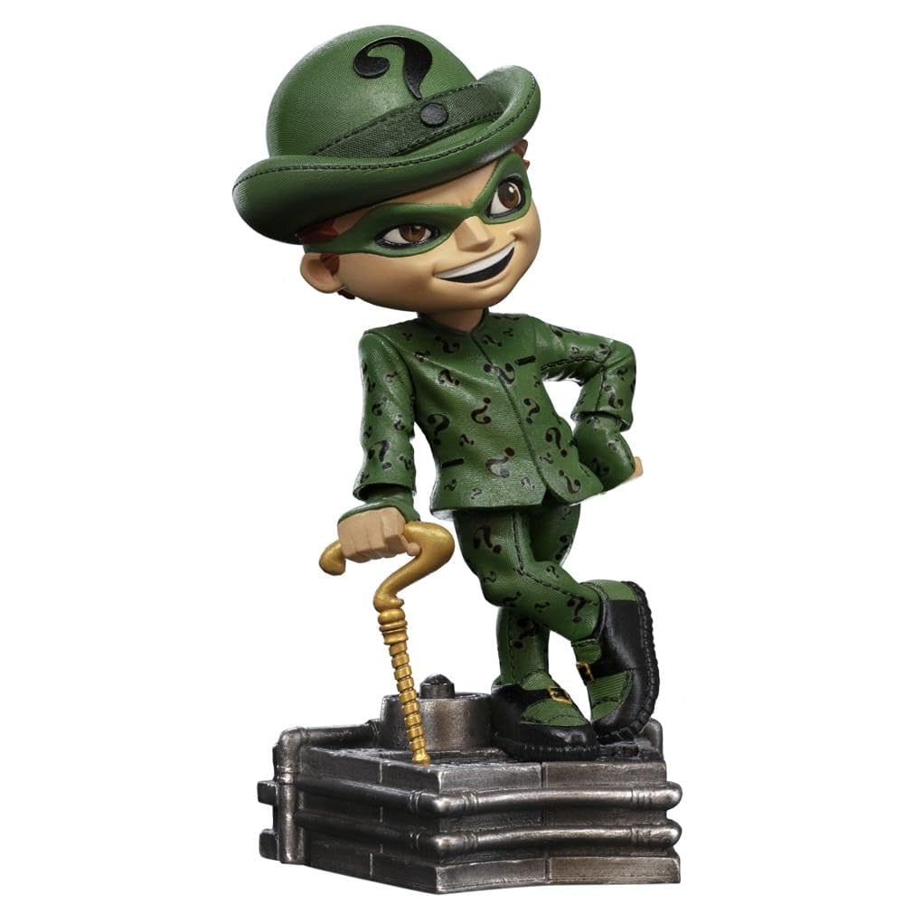 Iron Studios Riddler - Batman Forever - Minico.