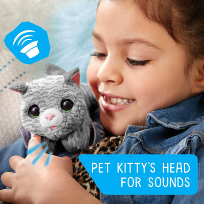 Just Play FurReal Newborns Kitty