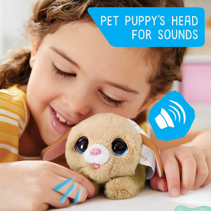 Just Play FurReal Newborns Puppy