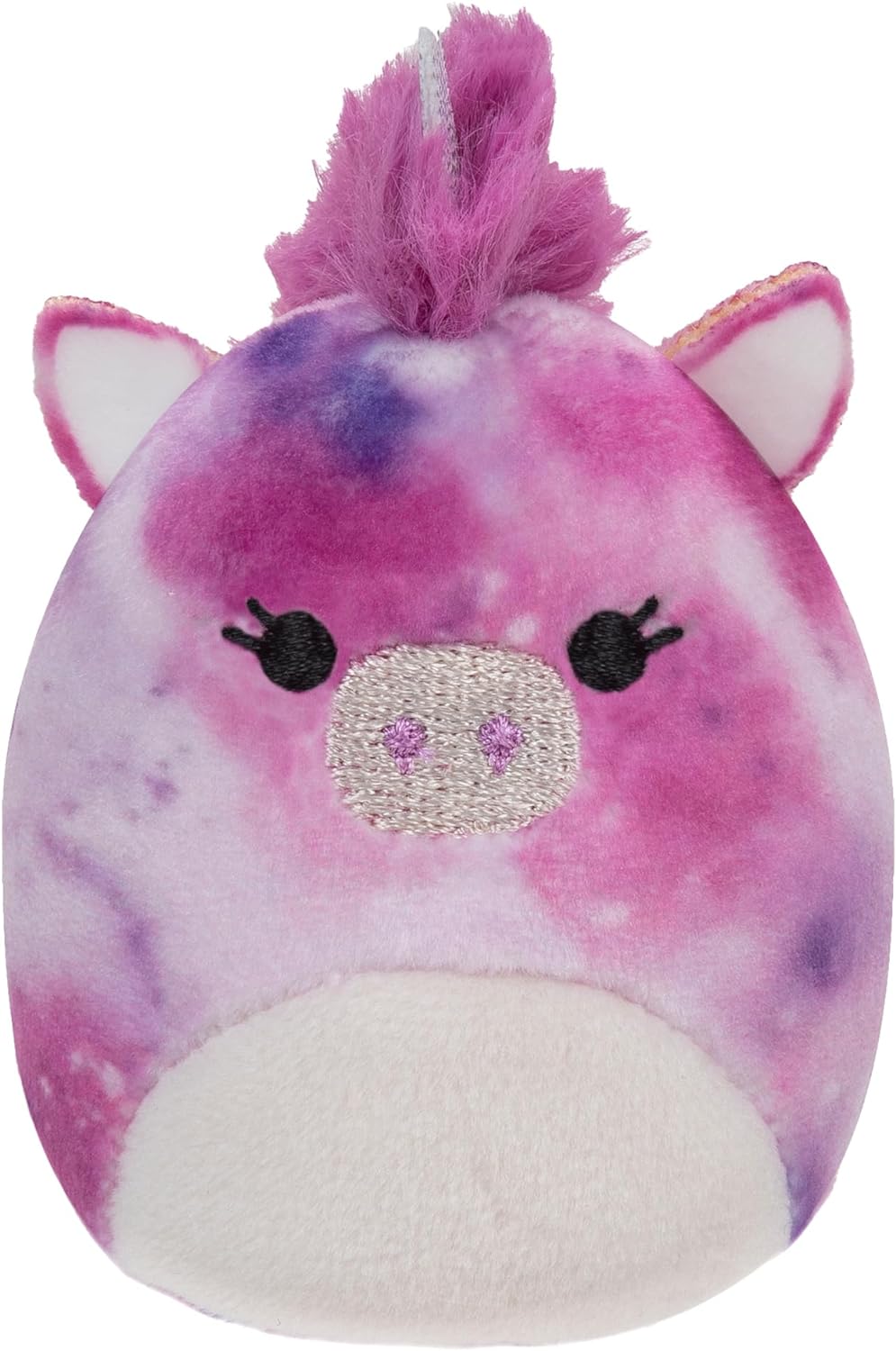 Squishville by Original Squishmallows Sleepover Squad Plush - Four 2-inch Squishmallows Plush Including Adrie, Ashlyn, Ronisia, and Magnis - Toys for Kids