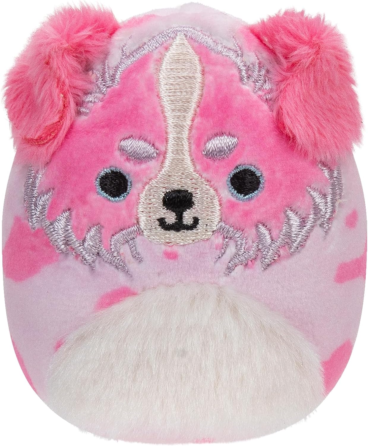 Squishville by Original Squishmallows Sleepover Squad Plush - Four 2-inch Squishmallows Plush Including Adrie, Ashlyn, Ronisia, and Magnis - Toys for Kids