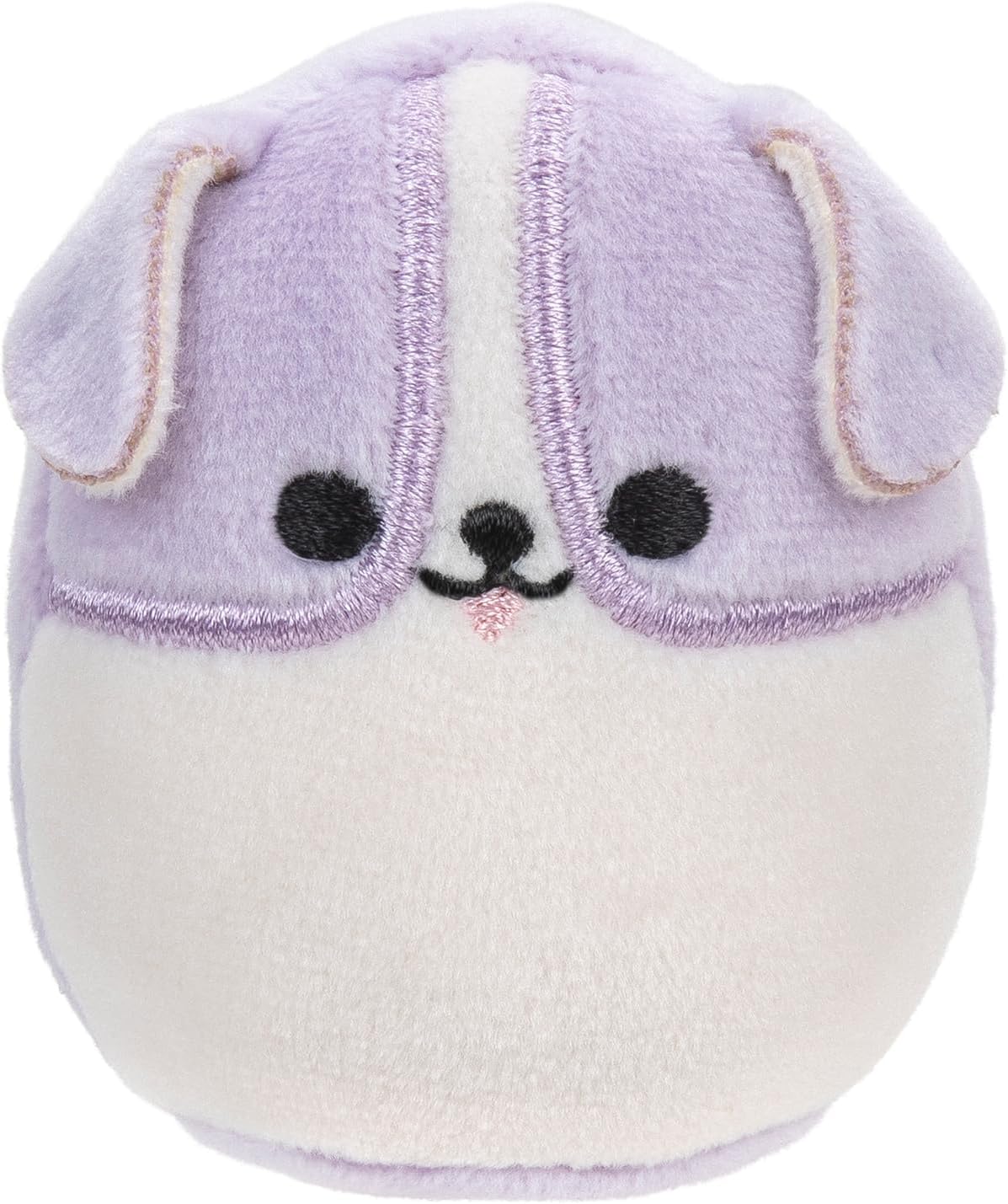 Squishville by Original Squishmallows Perfect Pals Squad Plush - Six 2-inch Squishmallows Plush Including Charlice, Sigrid, Finley, Farice, Tahoe, and Rheya - Toys for Kids