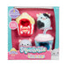 Squishville SQM0514 Accessory Set Film Marathon Super Soft Mini Squishmallows 5 cm Plush Figures with Accessories