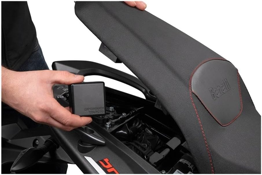 Copenhagen Trackers - Cobblestone Shockproff Gps Tracker