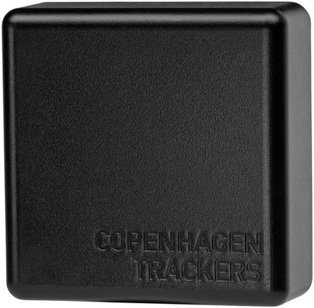 Copenhagen Trackers - Cobblestone Shockproff Gps Tracker