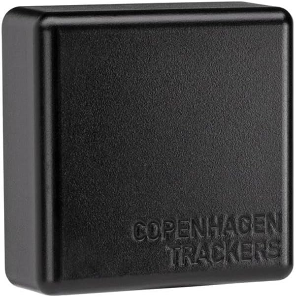 Copenhagen Trackers - Cobblestone Shockproff Gps Tracker