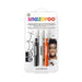Snazaroo Brush Pens, Halloween Pack of 3, Safe and Non-Toxic, Precision Brush Nib, for Ages 3+, Multicolor One Size