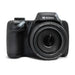 KODAK Pixpro AZ528 - Cámara Digital Bridge de 16 Megapíxeles, Zoom Óptico 52X, Estabilizador Óptico, Pantalla LCD 3 pulgadas, Video Full HD 1080p, Batería Li-ion - Negra