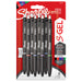 Sharpie S-Gel | Gel Pens | Medium Point (0.7mm) | Assorted Ink Colours | 8 Count