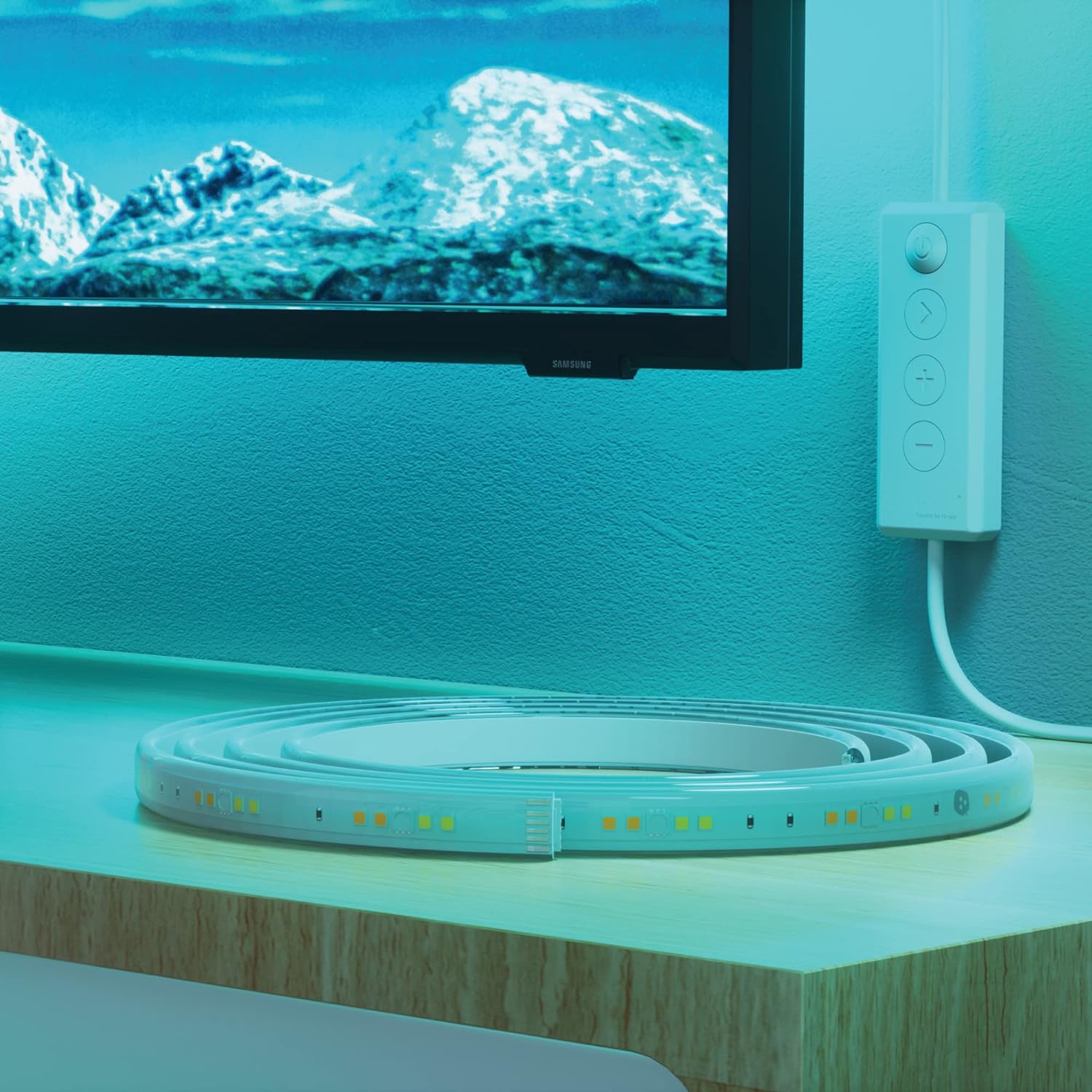 Nanoleaf Essentials Lightstrip Expansion Pack - 2 Metres