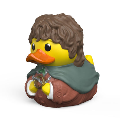 TUBBZ Boxed Edition Frodo Baggins Collectible Vinyl Rubber Duck Figure - Official Lord of the Rings Merchandise - TV, Movies & Video Games