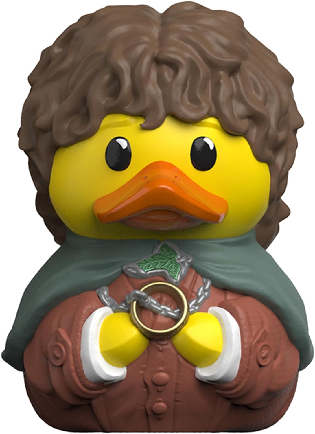 TUBBZ Boxed Edition Frodo Baggins Collectible Vinyl Rubber Duck Figure - Official Lord of the Rings Merchandise - TV, Movies & Video Games