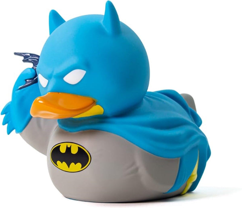 TUBBZ Boxed Edition Batman Collectible Vinyl Rubber Duck Figure - Official DC Comics Merchandise - TV, Movies & Video Games