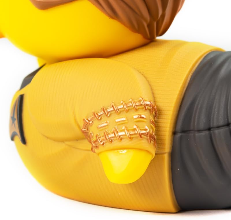 TUBBZ Boxed Edition Captain James Kirk Collectible Vinyl Rubber Duck Figure - Official Star Trek Merchandise - TV, Movies & Video Games