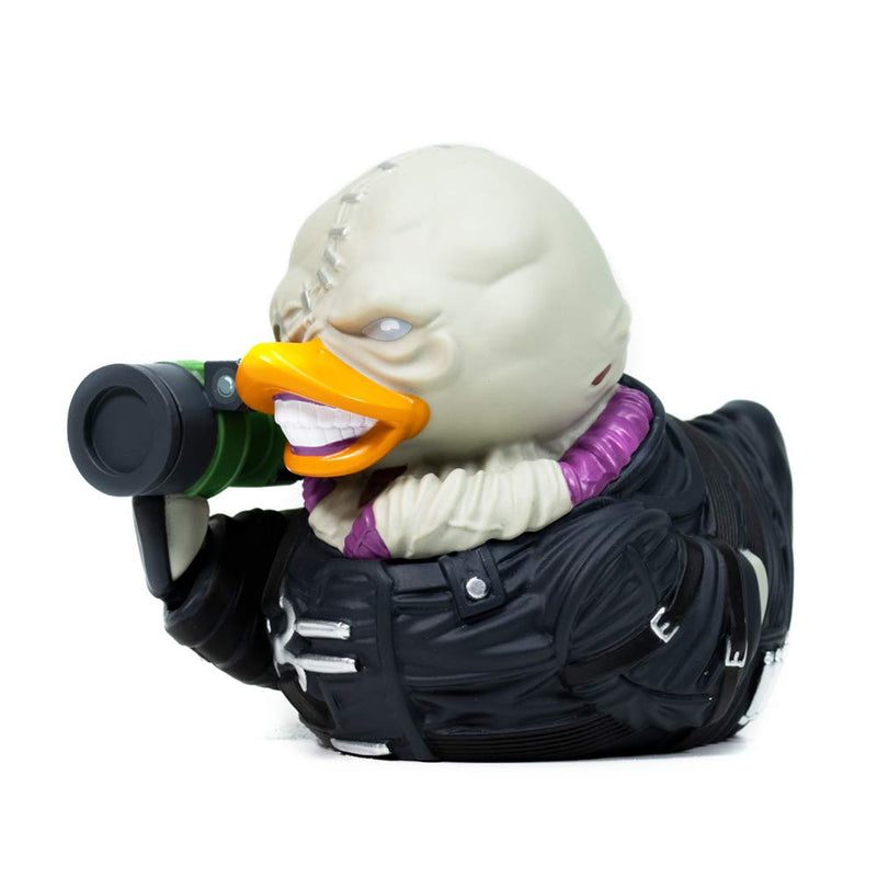 TUBBZ Boxed Edition Nemesis Collectible Vinyl Rubber Duck Figure - Official Resident Evil Merchandise - TV, Movies & Video Games