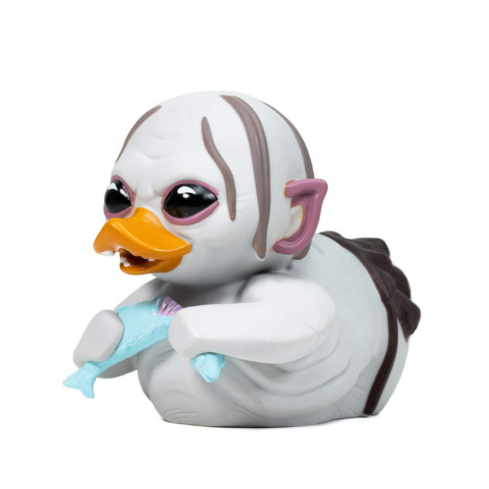TUBBZ Boxed Edition Gollum Collectible Vinyl Rubber Duck Figure - Official Lord of the Rings Merchandise - TV, Movies & Video Games