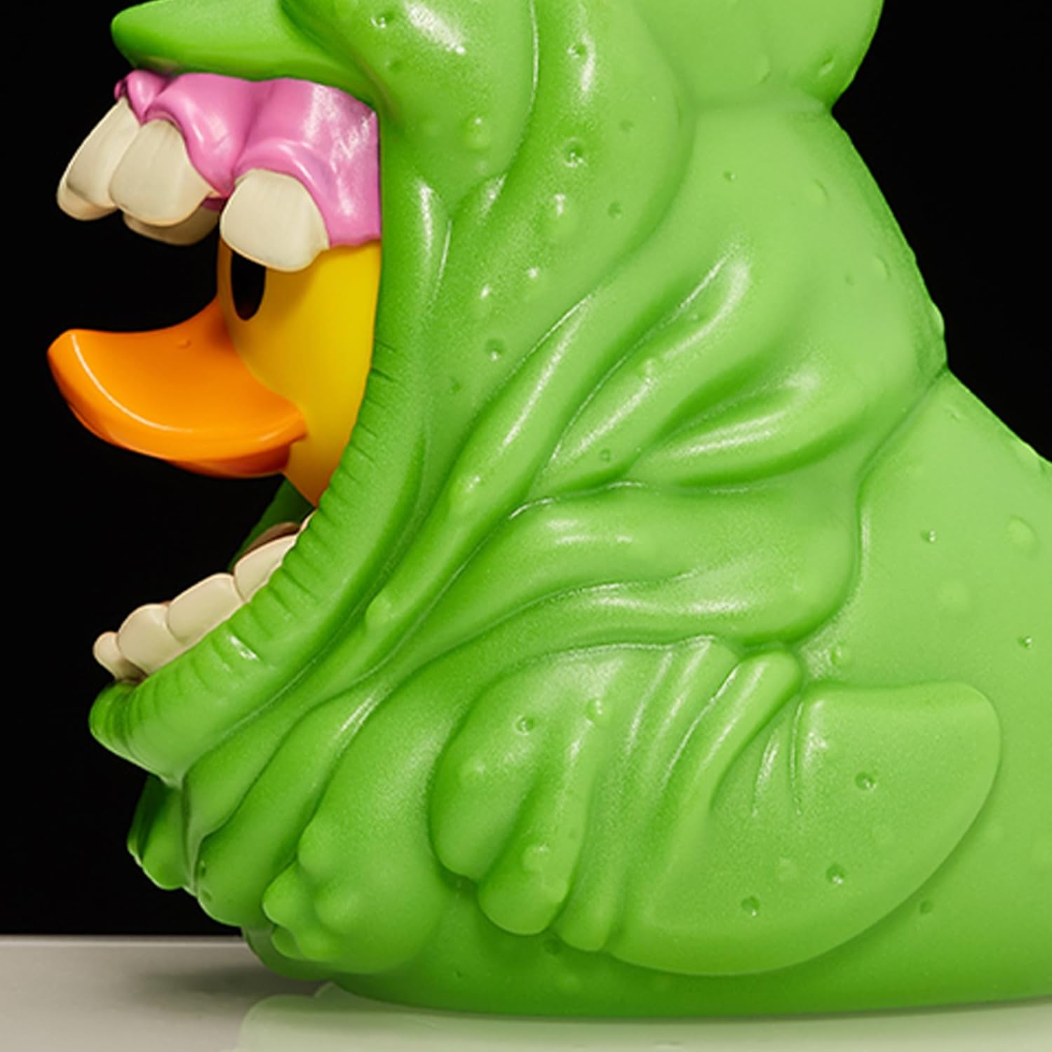 TUBBZ Boxed Edition Slimer Collectible Vinyl Rubber Duck Figure - Official Ghostbusters Merchandise - TV, Movies & Video Games