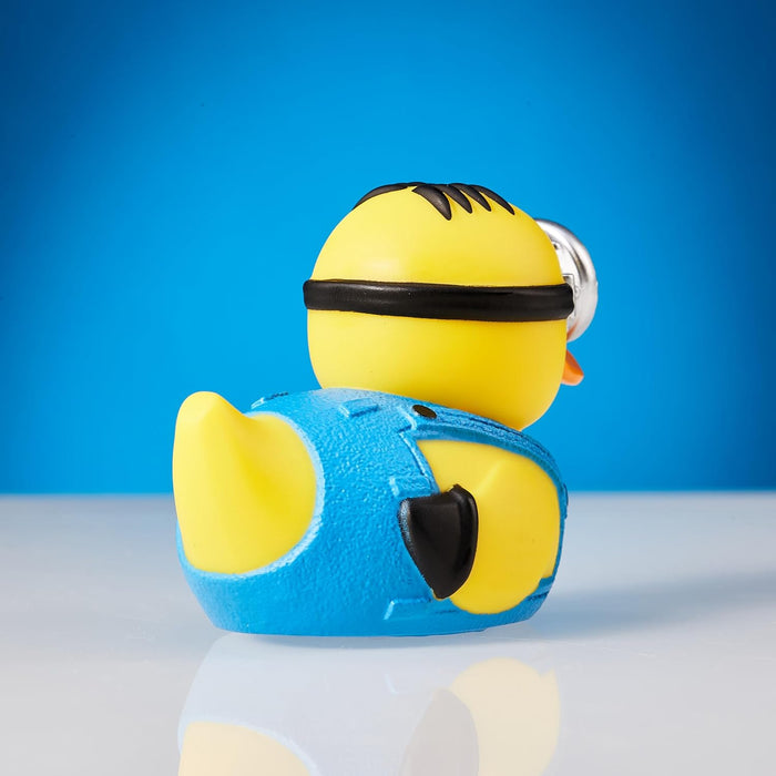 TUBBZ Mini Stuart Sammelbare Vinyl-Gummiente - Offizielles Despicable Me 4 Minions Merchandise - Kinderfernsehen & Filme