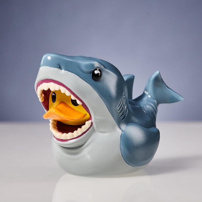 TUBBZ Mini Bruce Collectible Vinyl Rubber Duck Figure - Official Jaws Merchandise - Thriller TV & Movies