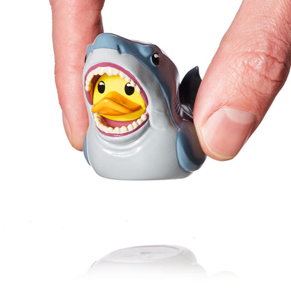 TUBBZ Mini Bruce Collectible Vinyl Rubber Duck Figure - Official Jaws Merchandise - Thriller TV & Movies