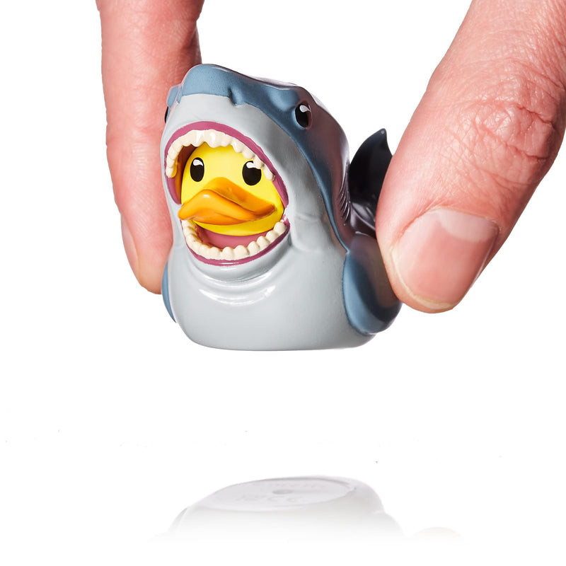TUBBZ Mini Bruce Collectible Vinyl Rubber Duck Figure - Official Jaws Merchandise - Thriller TV & Movies
