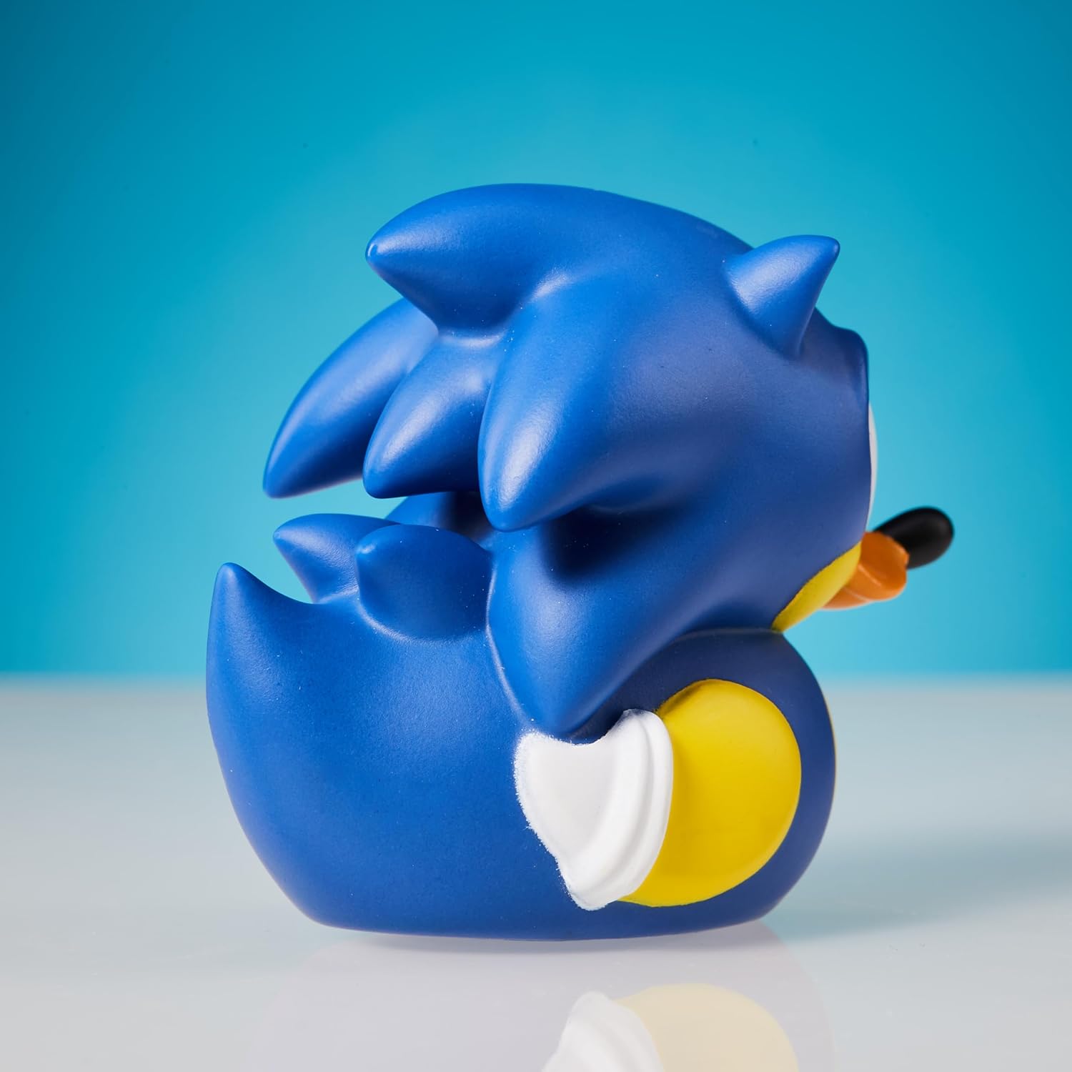 TUBBZ Mini: Sonic - Sonic Figura Mini Coleccionable de Pato de Goma Disfrazado