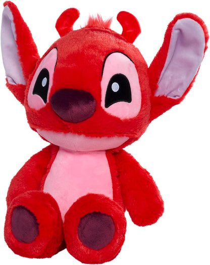 Disney 6315870031NPB Leroy Extra Soft Cuddly Toy Leroy Cuddly Toy with Extra Soft Material, 25 cm, from 0 Months