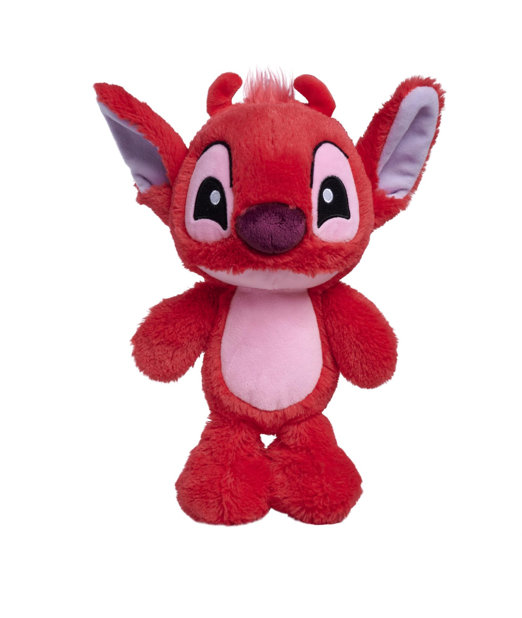 Disney 6315870031NPB Leroy Extra Soft Cuddly Toy Leroy Cuddly Toy with Extra Soft Material, 25 cm, from 0 Months