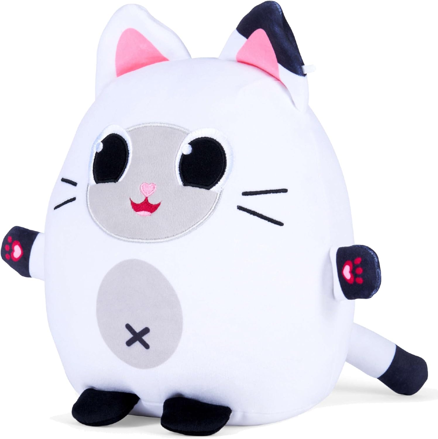 Gabby's Dollhouse Pando Paws Cat Mascot Super Soft 30 cm Gabby's Dollhouse Pando Paws