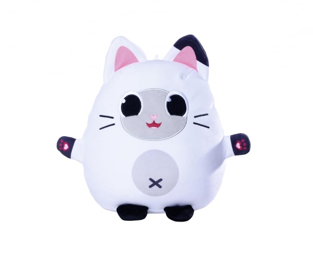 Gabby's Dollhouse Pando Paws Cat Mascot Super Soft 30 cm Gabby's Dollhouse Pando Paws