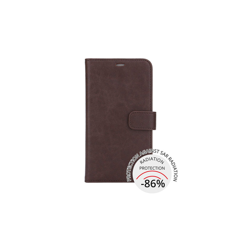 RadiCover - Flipside Fashion Stand Function - iPhone 7/8 - Brown