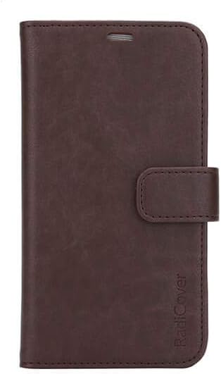 RadiCover - Flipside Fashion Stand Function - iPhone 7/8 - Brown