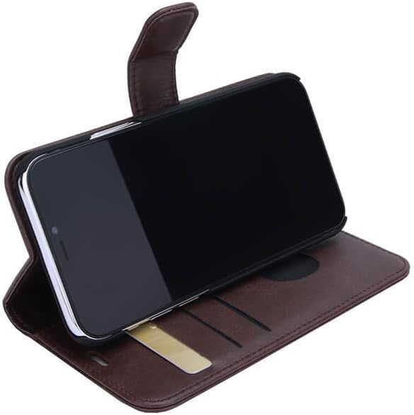 RadiCover - Flipside Fashion Stand Function - iPhone 7/8 - Brown