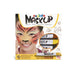 CARIOCA Mask Up Animals, Face Painting Kit for Boys and Girls, Make-up Sticks Ideal for Christmas, Halloween, Carnival and Parties - 3 Colours and 2 Tutorials - Dermatologically Tested