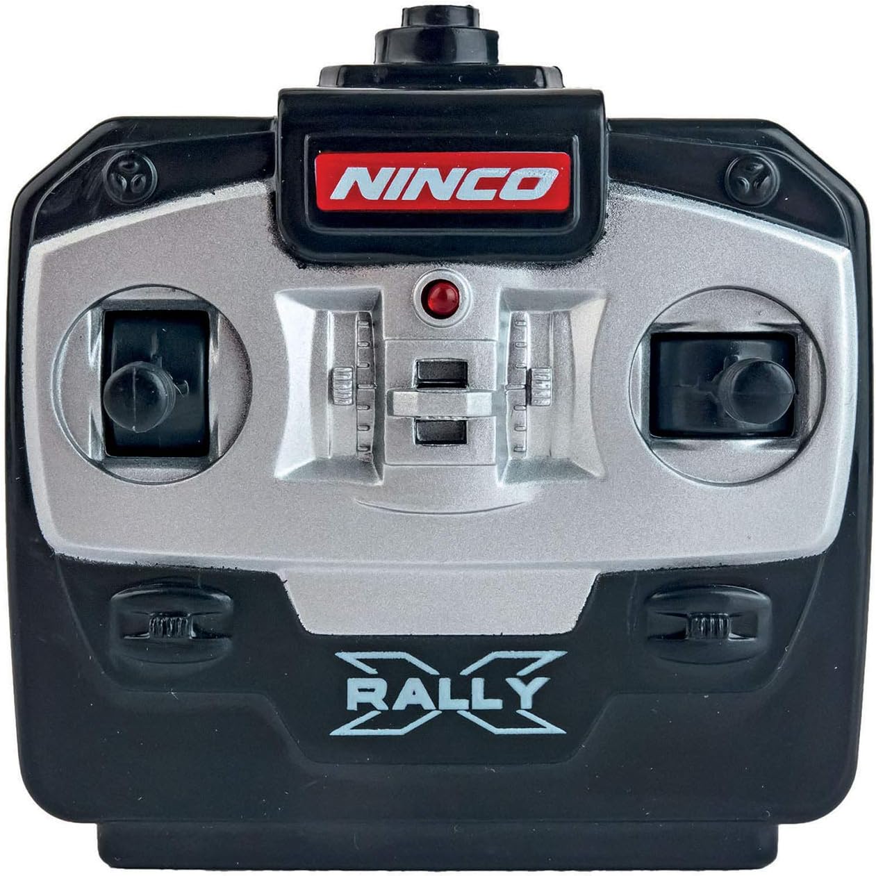 Nincoracers - X Rally Bomb Coche Teledirigido a Escala 1/30 | hasta 12km de Velocidad | Coche Radiocontrol con Mando a Distancia 2.4 GHz | A Partir de 6 años. (NH93142