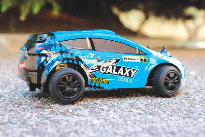 Ninco - Nincoracers X Rally Galaxy | Coche Teledirigido a Escala 1/30 | hasta 12km de Velocidad. A Partir de 6 años. (NH93143