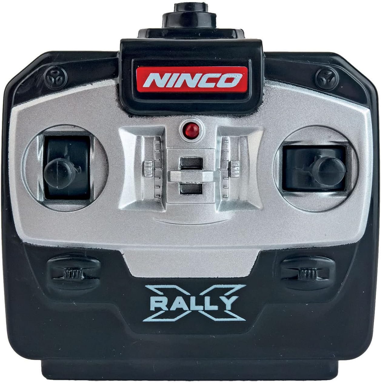 Ninco - Nincoracers X Rally Galaxy | Coche Teledirigido a Escala 1/30 | hasta 12km de Velocidad. A Partir de 6 años. (NH93143