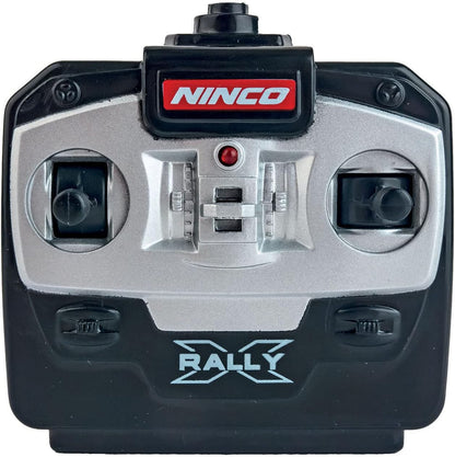 Ninco - Nincoracers X Rally Galaxy | Coche Teledirigido a Escala 1/30 | hasta 12km de Velocidad. A Partir de 6 años. (NH93143