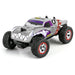 Ninco - Bulldog + | Großer Monster Truck Ferngesteuert | Maßstab 1/18 mit 4 Rädern und super robuster Karosserie | Maße: 26,5 x 16 x 11 cm | ab 6 Jahren (NH93176
