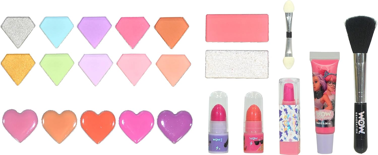 Maltin Make-up Glam and Go WOW GENERATION (4x1