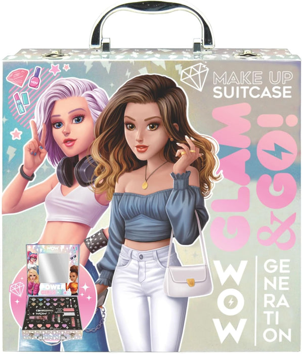 Maltin Make-up Glam and Go WOW GENERATION (4x1