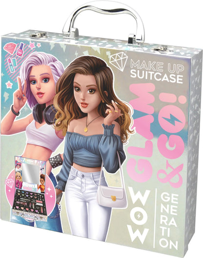 Maltin Make-up Glam and Go WOW GENERATION (4x1