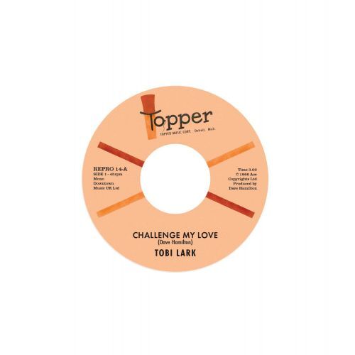 Challenge My Love/Sweep It Out in the Shed