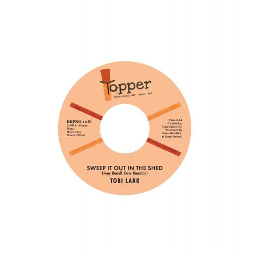 Challenge My Love/Sweep It Out in the Shed