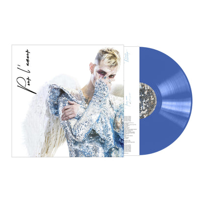 Pour L'amour r. Vinile Blu Trasparente