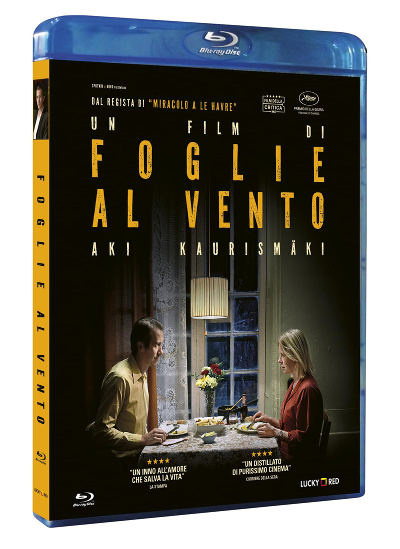 Foglie Al Vento (Blu-ray
