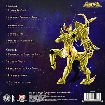 Saint Seiya (Original Soundtrack)